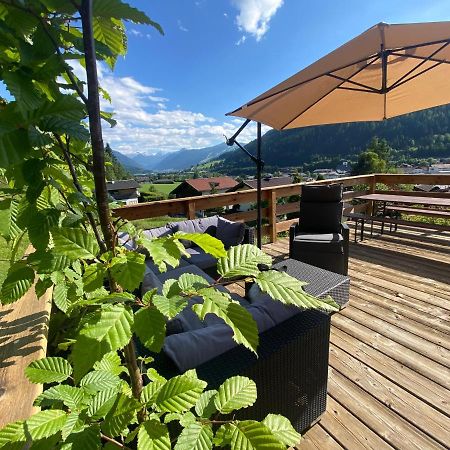 Haus Rs Apartment Eben Im Pongau Exterior photo