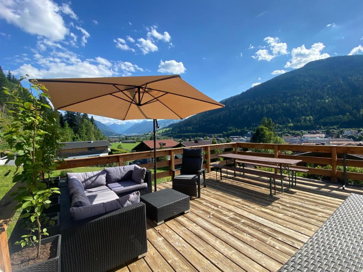 Haus Rs Apartment Eben Im Pongau Exterior photo