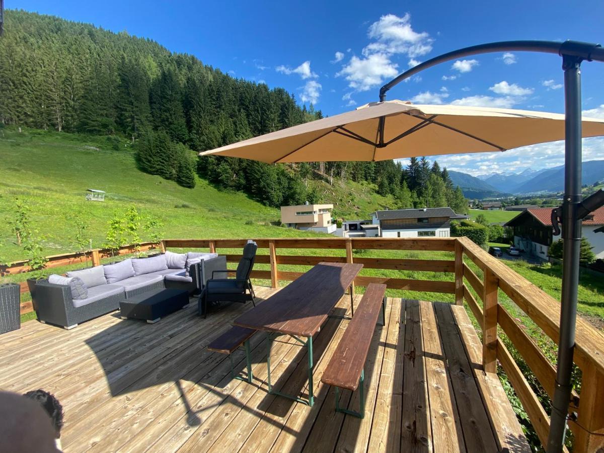 Haus Rs Apartment Eben Im Pongau Exterior photo